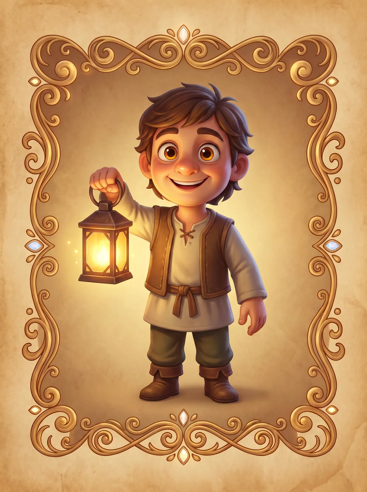 Villager