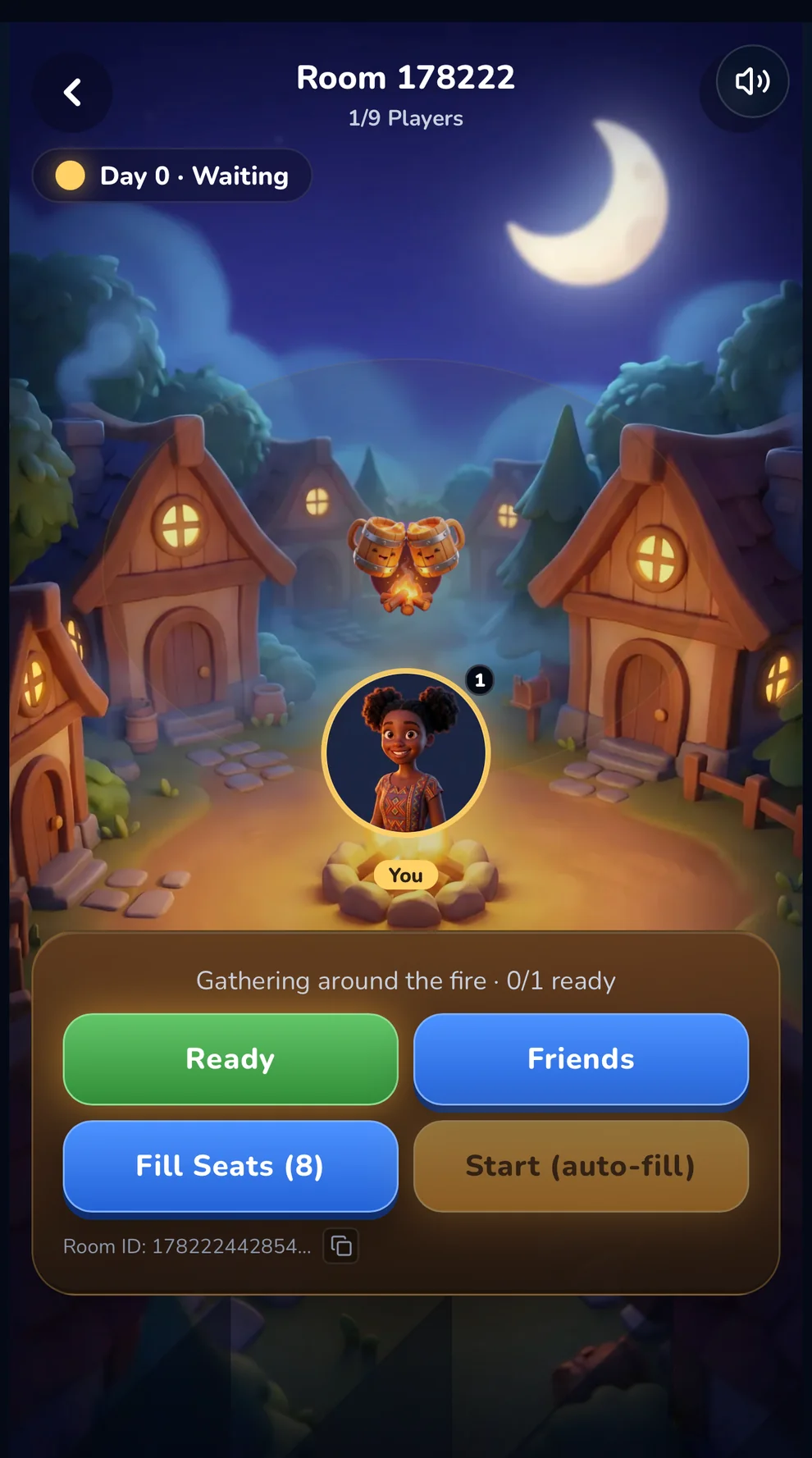 Day discussion