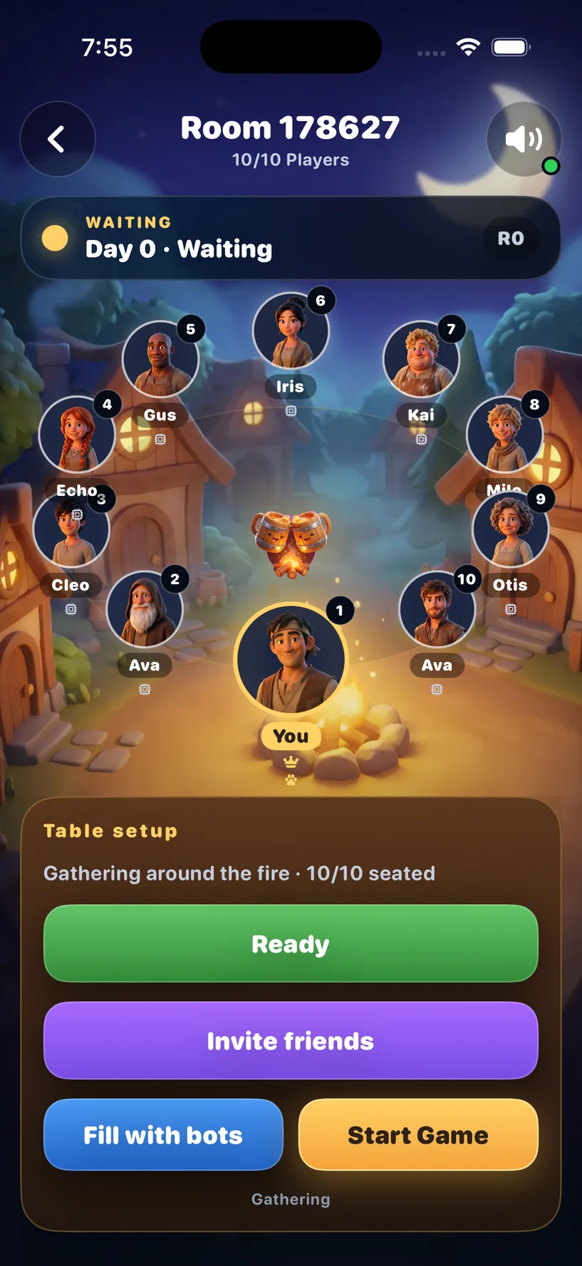 The Werewolves Are Moving In — PlayWerewolf iOS Is 80% Done