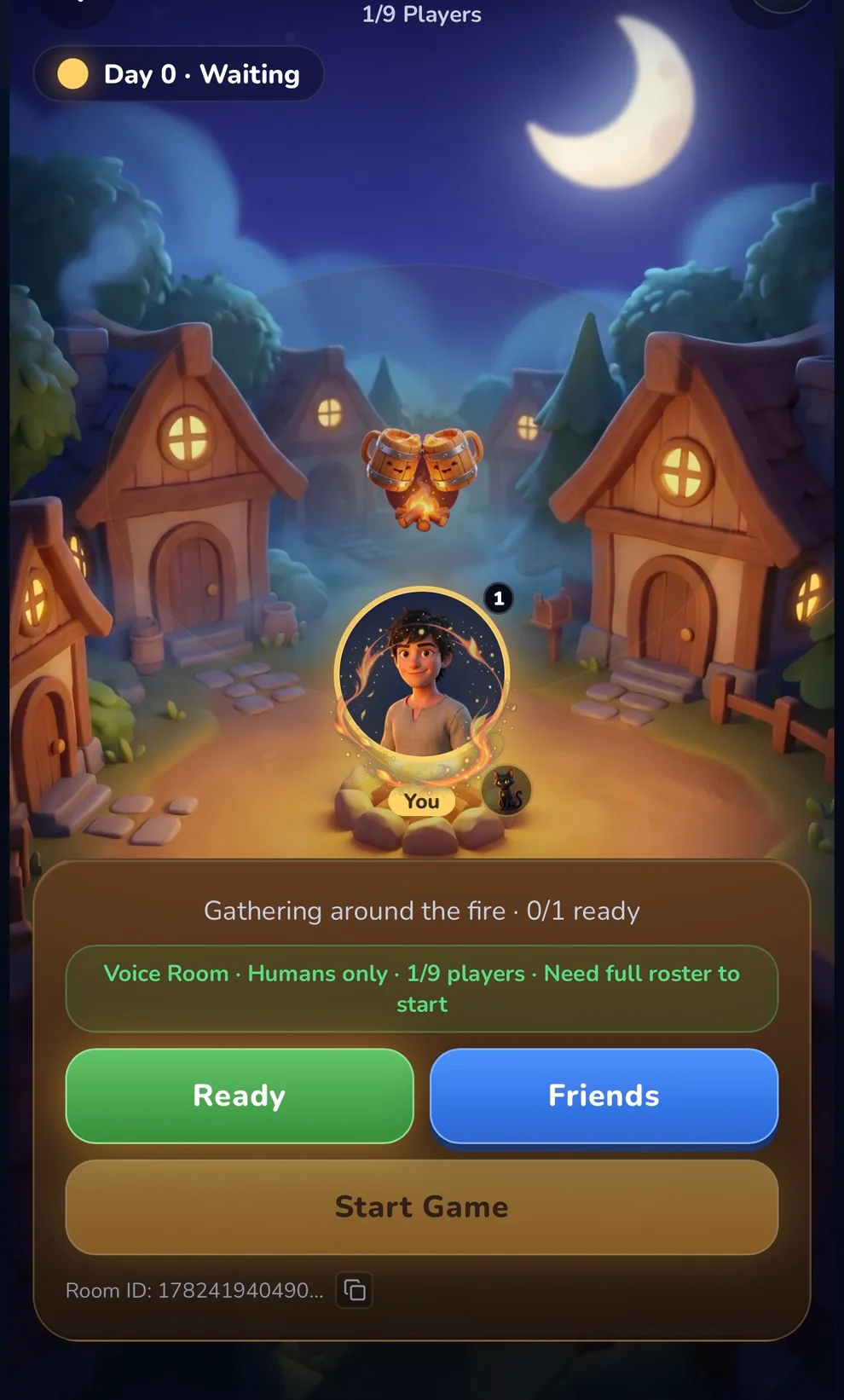 v6.0 Voice Room is Here — Now You Can Hear the Lie in Real Time